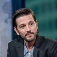These 16 Pictures Confirm Diego Luna Gets Better With Age