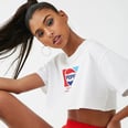 Forever 21 and Pepsi Teamed Up For a Collection That's Somehow So 2000 and 2019