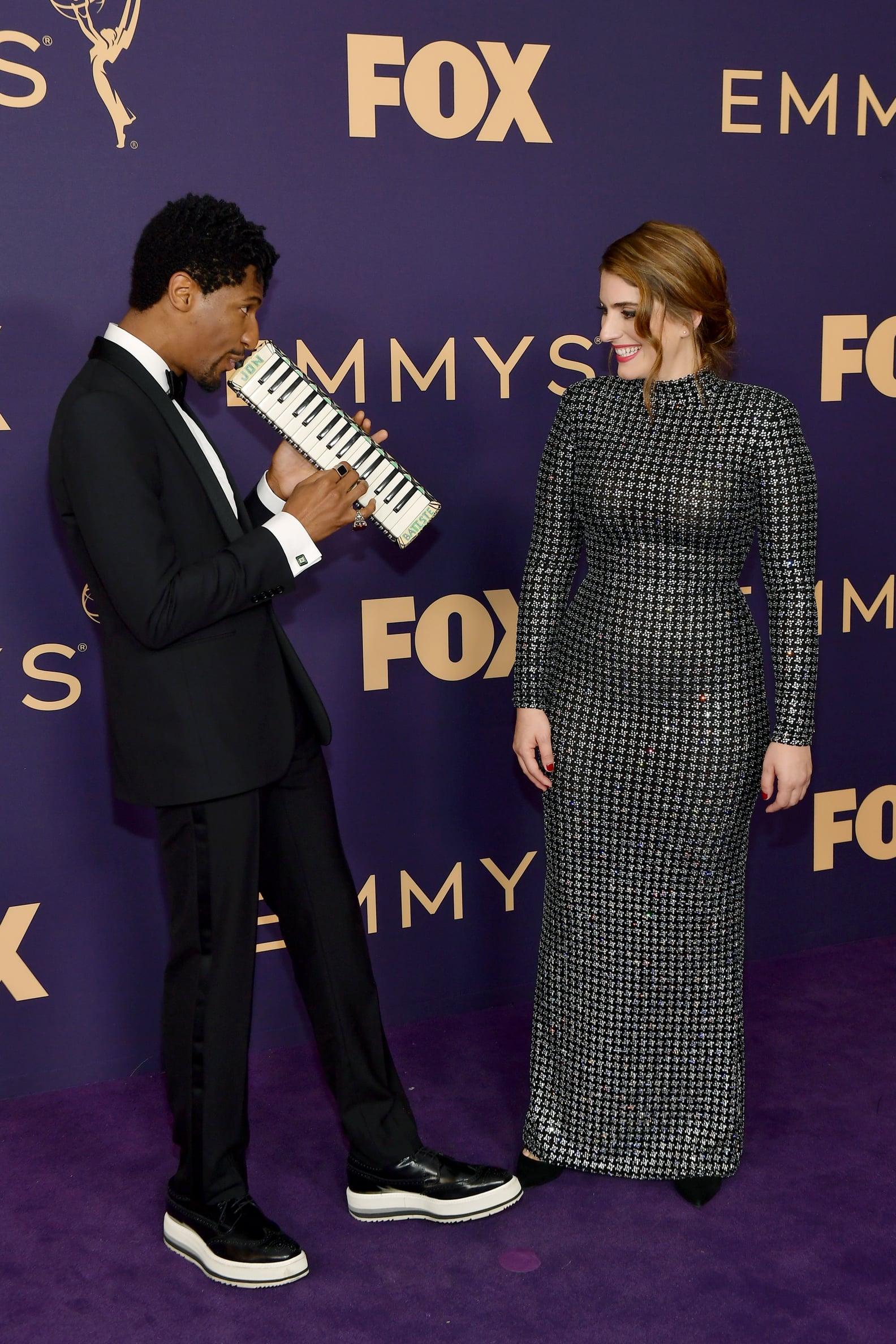 Who Is Jon Batiste's Wife? He Secretly Wed Suleika Jaouad PS Celebrity
