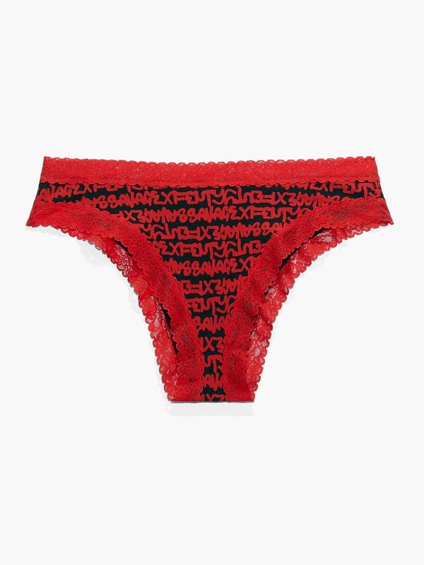 Cotton Essentials Cheeky