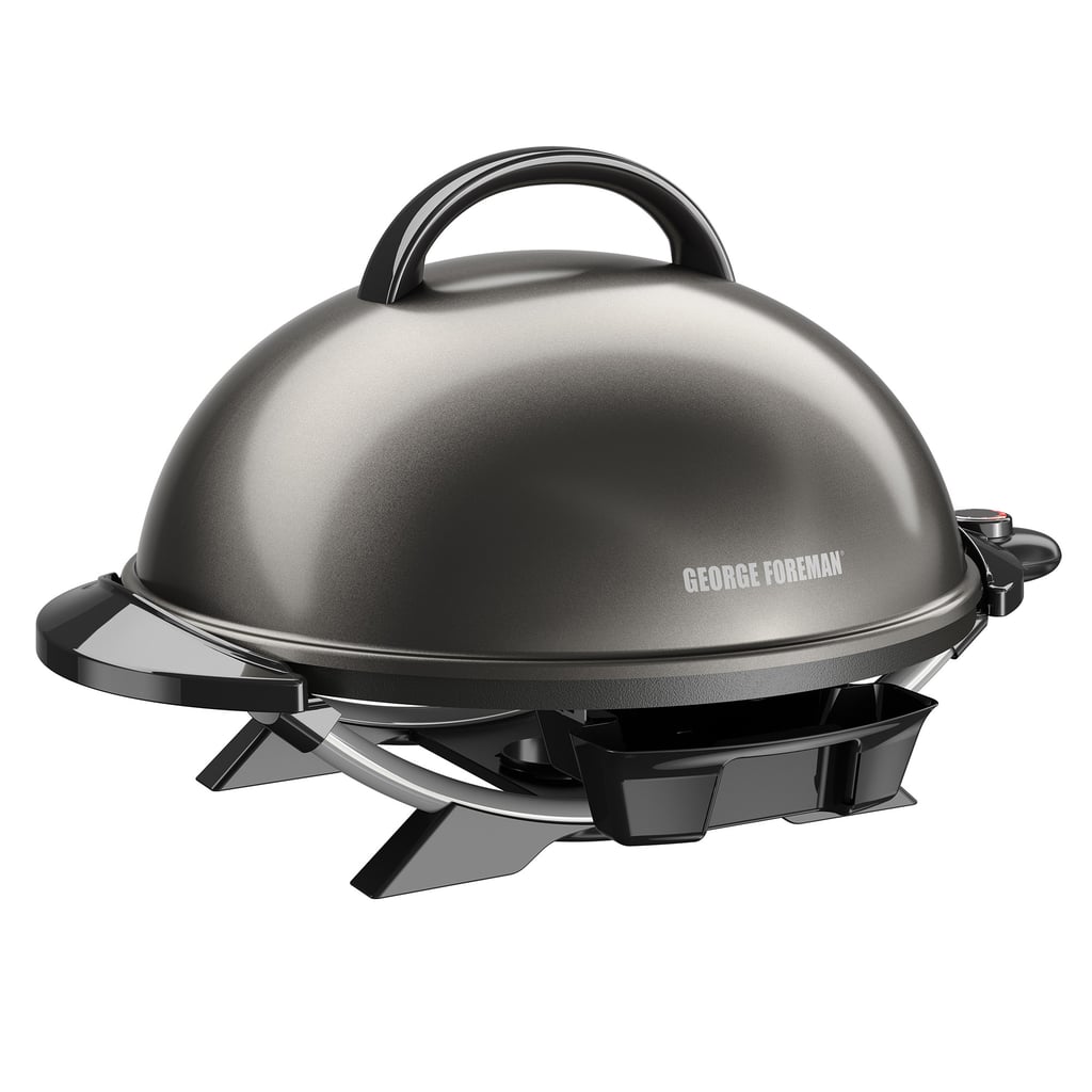 George Foreman 15+ Serving Indoor/Outdoor Electric Grill