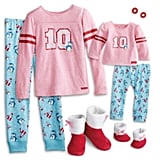 american girl penguin pajamas