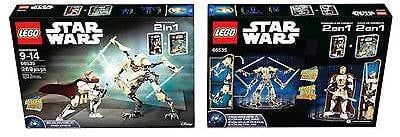 Lego Star Wars Constraction Battle Pack