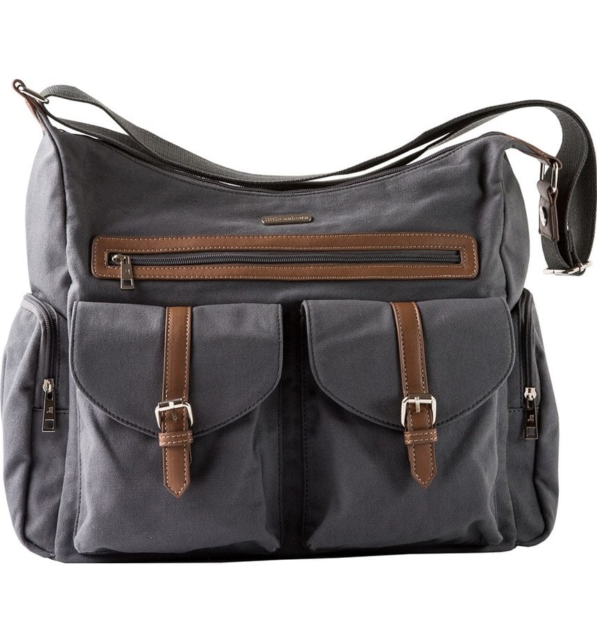 Infant Girl's Little Unicorn 'Rambler' Satchel
