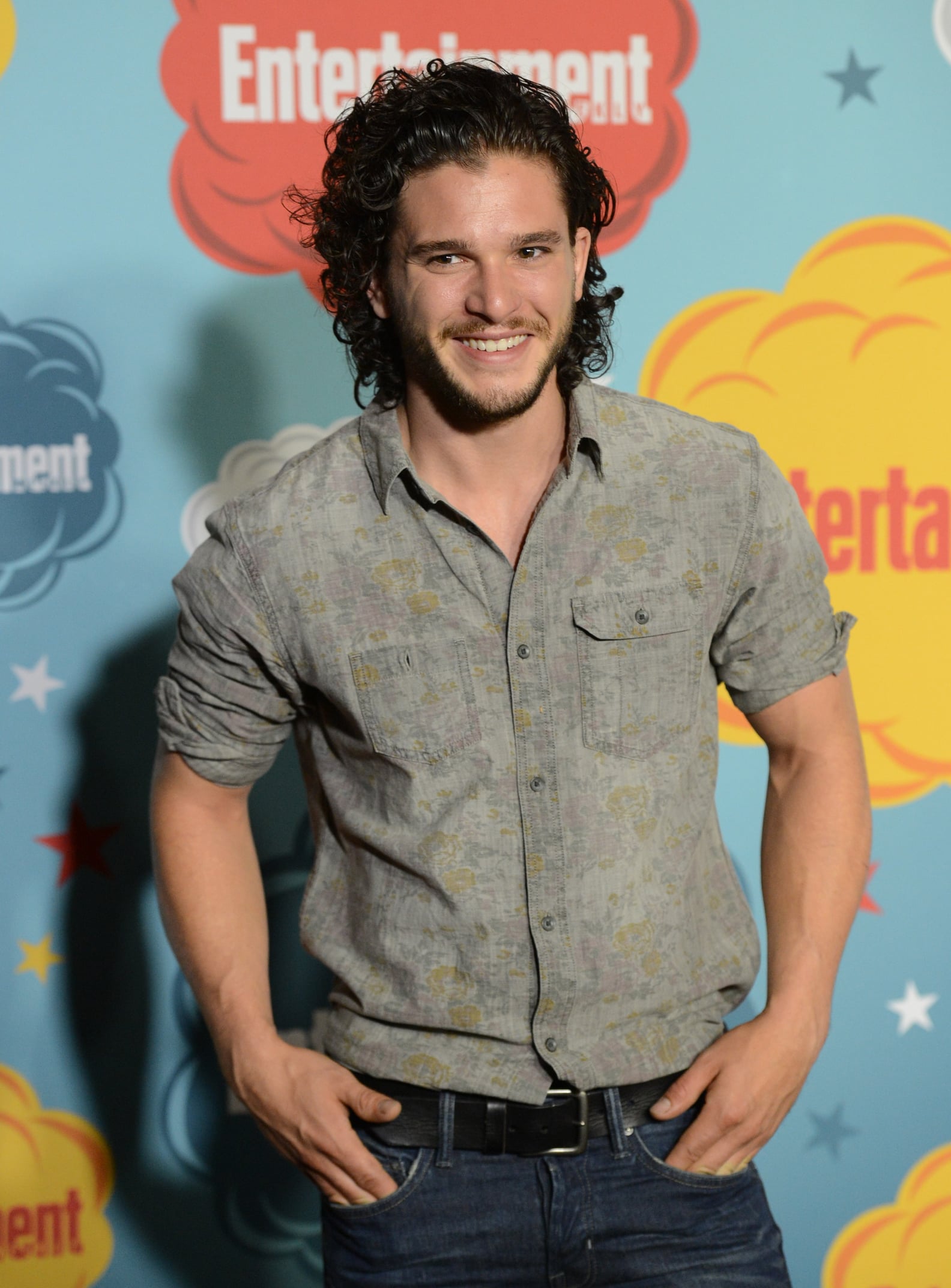 Kit Harington Facts | PS Celebrity