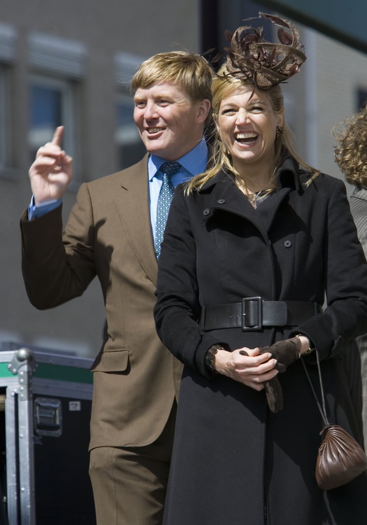 Queen Maxima and King Willem-Alexander Pictures