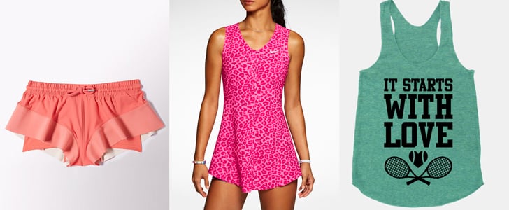 Cute Tennis Outfit Ideas