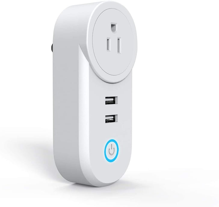 SYH Smart Plug with USB Ports Best Smart Outlets 2021 POPSUGAR