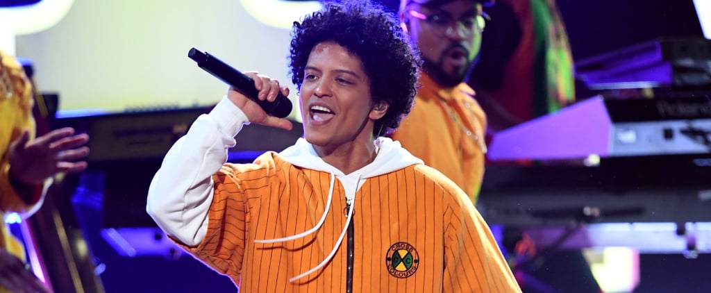 Why Was Bruno Mars's Grammys Performance Censored?
