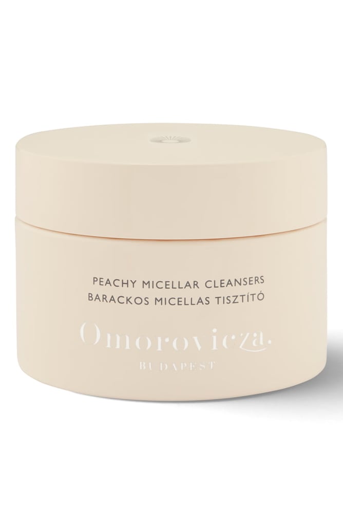 Omorovicza Peachy Micellear Cleansers