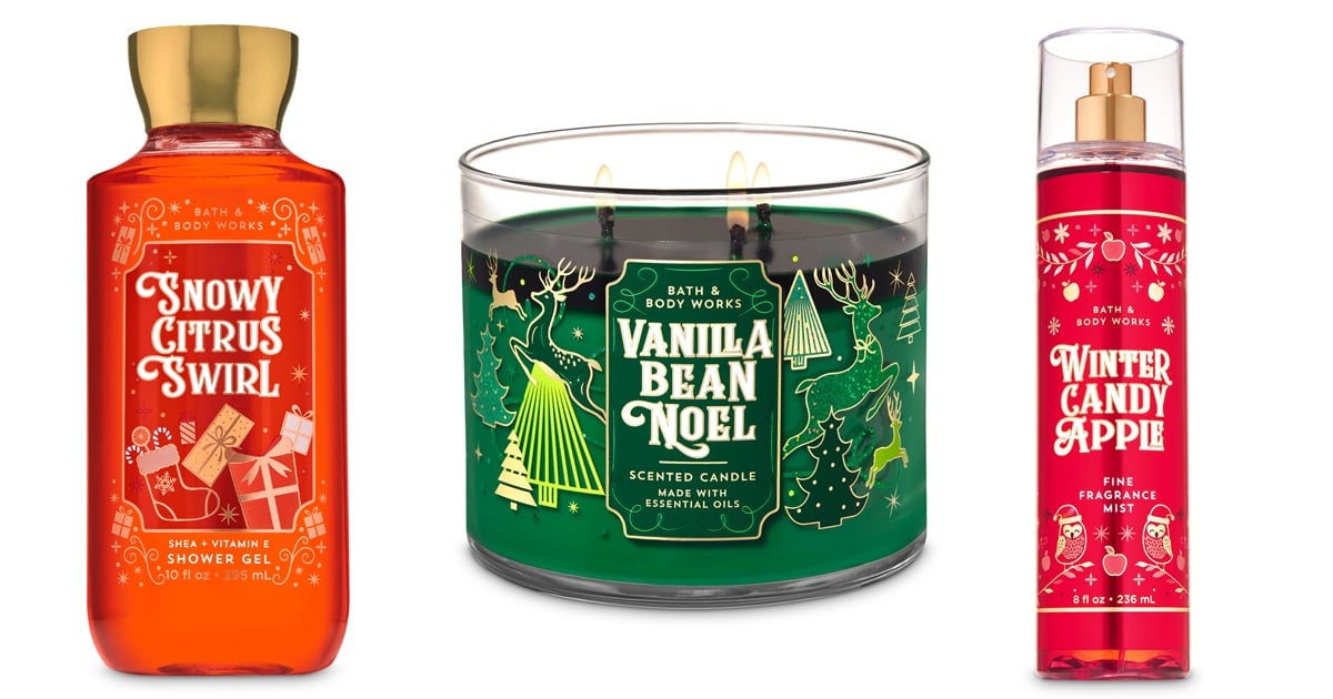 Bath & Body Works Just Dropped Its Holiday 2019 Products POPSUGAR Beauty