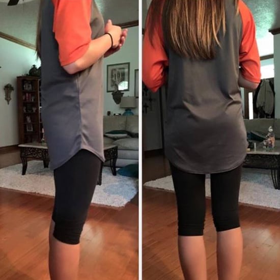High School Girl Sent Home For Outfit