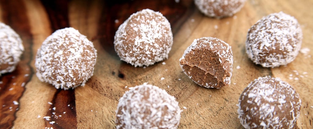 High-Protein Vegan Snacks