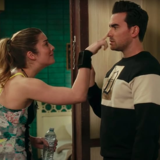 Video Montage of David and Alexis Arguing on Schitt's Creek