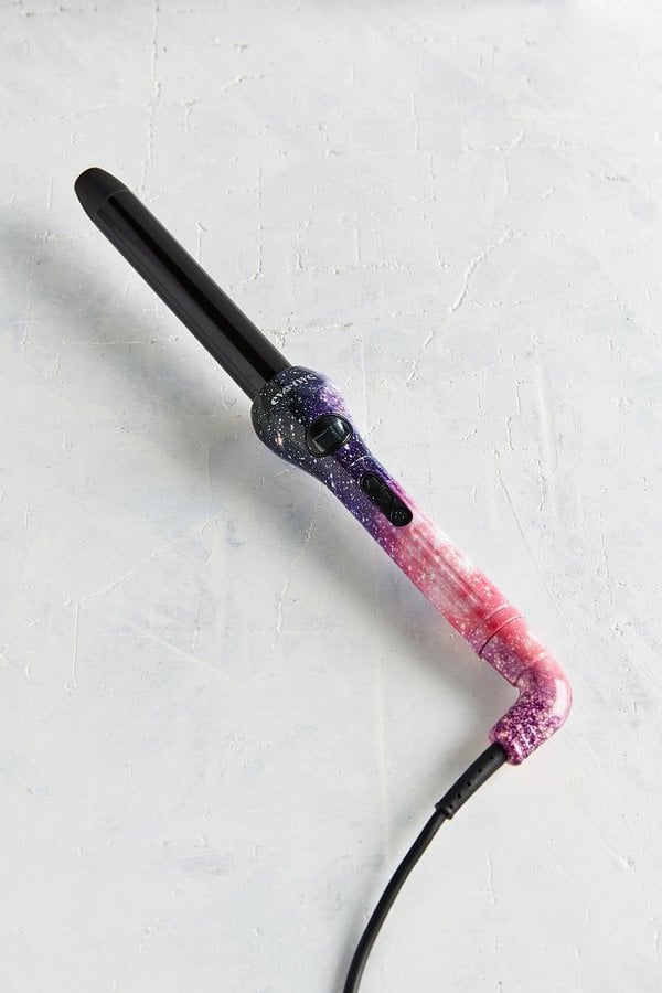 Galaxy Curling Iron