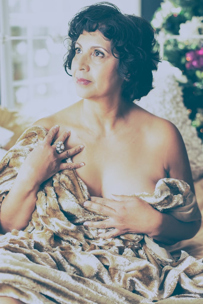Woman With Cancer Poses in Boudoir Photos