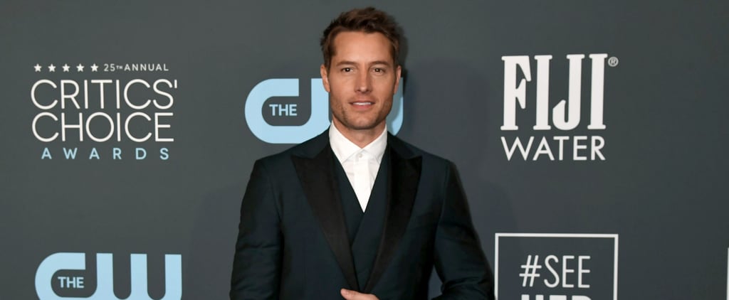 Prior to Meeting Chrishell Stause, Justin Hartley Was Married Once Before