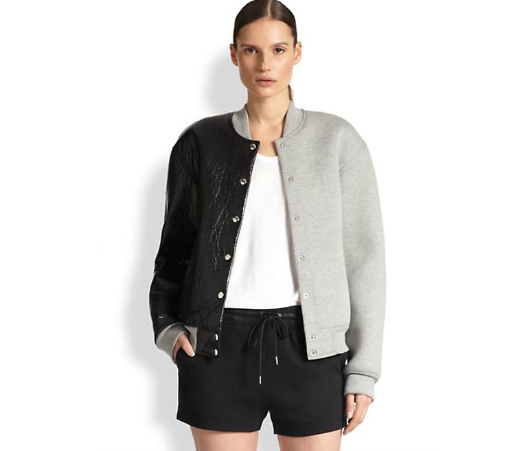 Alexander Wang Varsity Jacket