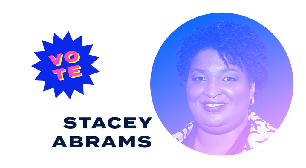 "Our vote is our power, which is why it is so critical to use it in every election. This year, I am voting for competent leadership, economic recovery for everyday Americans, healthcare access and real solutions to the pandemic, and expanded access to our democracy."