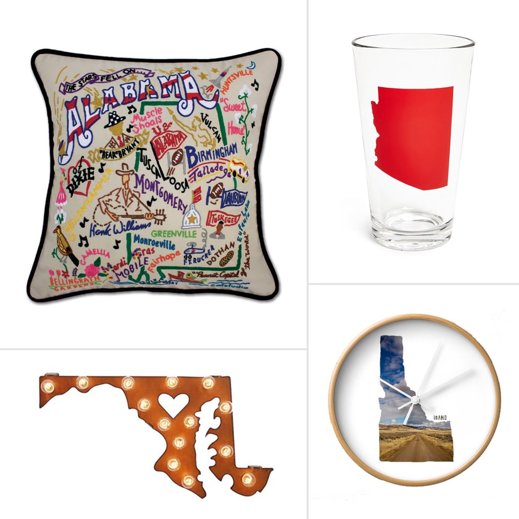 State Pride Home Decor POPSUGAR Home