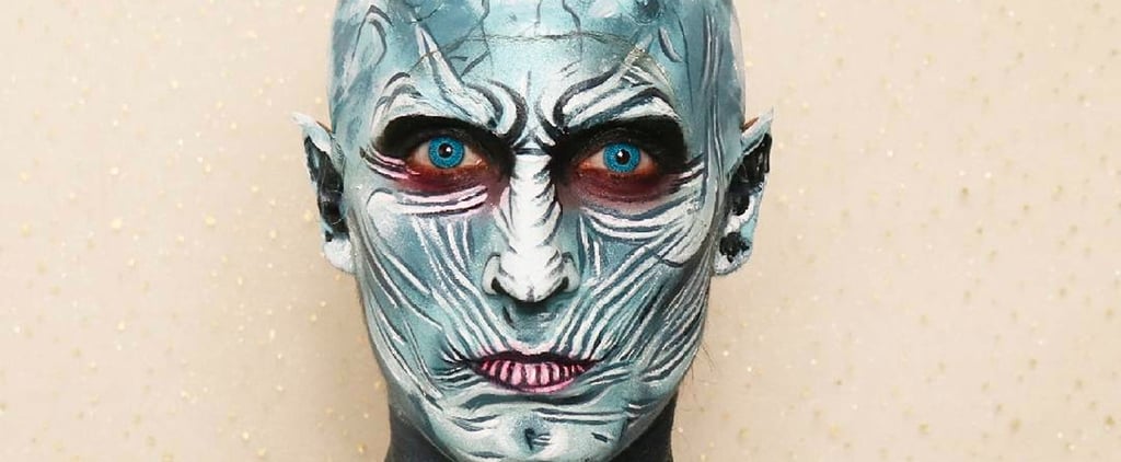 GOT White Walker Costume