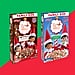 Elf on the Shelf Hot Cocoa and Sugar Cookie Holiday Cereals