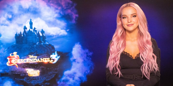 Watch Dove Cameron Answers the Web's Most Searched Questions