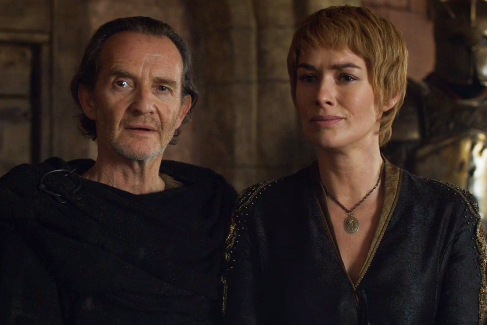 What Rumor Do Cersei and Qyburn Discuss on Game of Thrones? POPSUGAR
