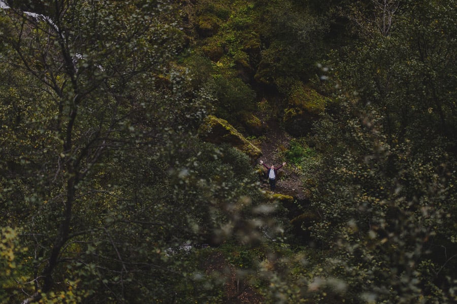 Icelandic Engagement Photos