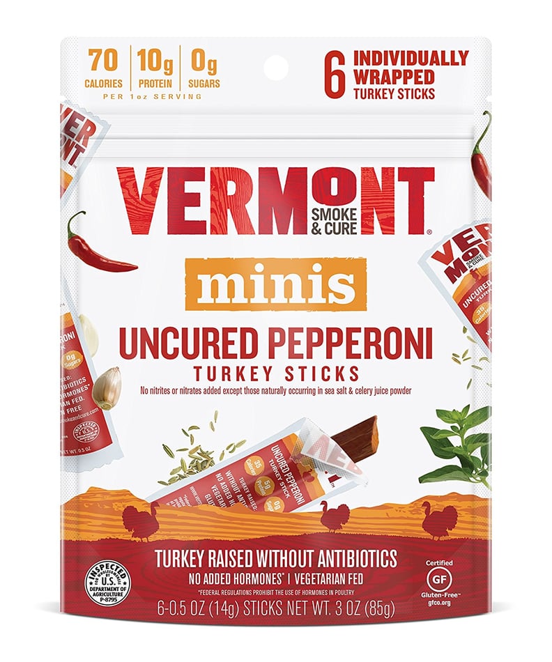 Vermont Smoke & Cure Mini Jerky Stick Go Pack