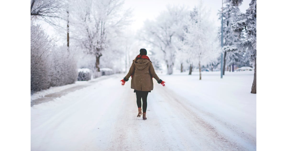 Take A Walk Outside And Take In The Winter Scenery Holiday Activities For Friends Popsugar
