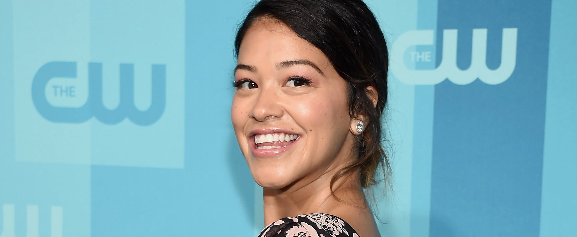 Gina Rodriguez Singing "We'll Never Have Problems Again" POPSUGAR Latina
