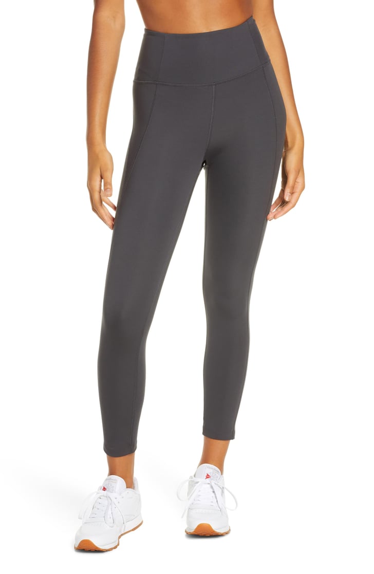 Girlfriend Collective High Waist 7/8 Leggings | The Best Workout Pants For Women | POPSUGAR 