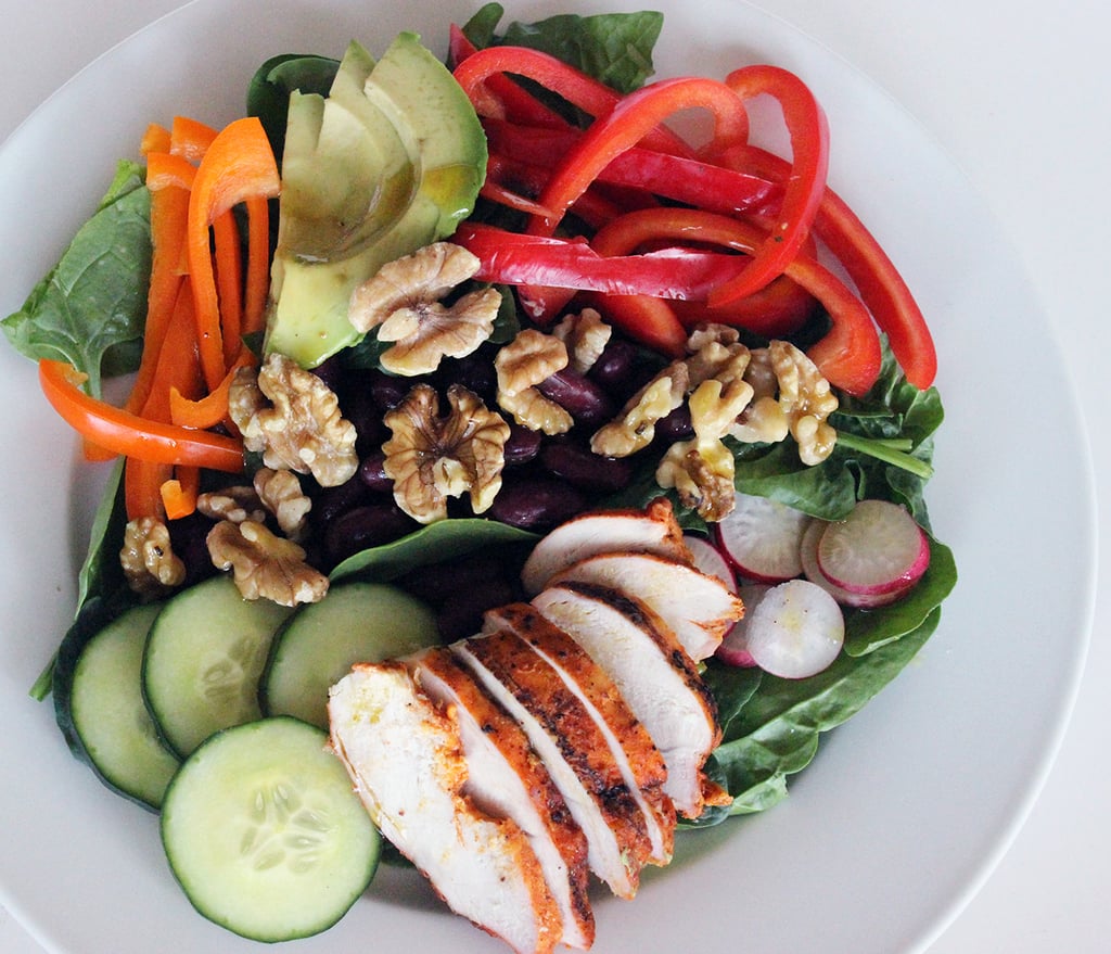 Salad Tips