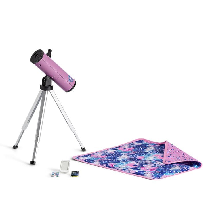 Luciana's Telescope and Projector Set