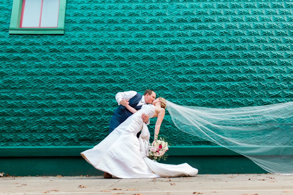 Historic Downtown Orlando Wedding