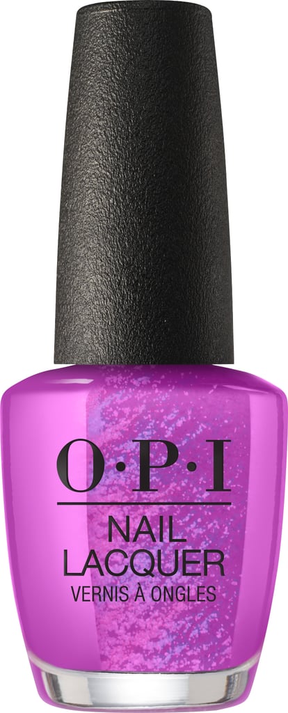 OPI The Nutcracker and Four Realms Collection in Berry Fairy Fun