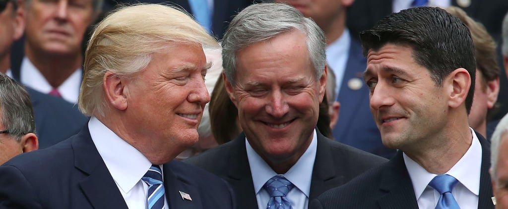 Republican Healthcare Act GoFundMe Tweet