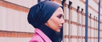 L'Oréal Paris Just Made History by Casting a Hijab-Wearing Model in a Hair Campaign