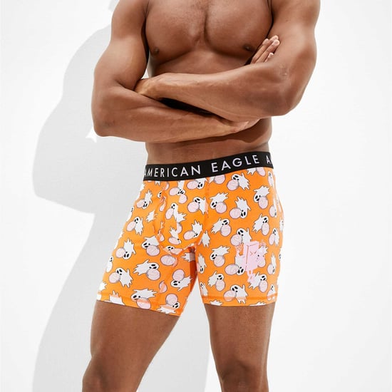 See American Eagle's Halloween Ghost Boxers on TikTok