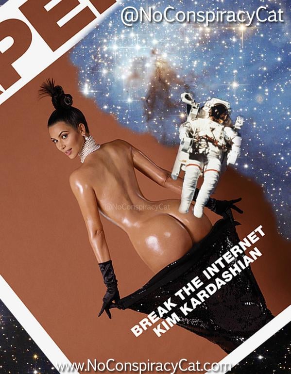 Kim Kardashian Butt Porn - Funny Tech Moments 2014 | POPSUGAR Tech
