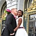 City Hall Wedding