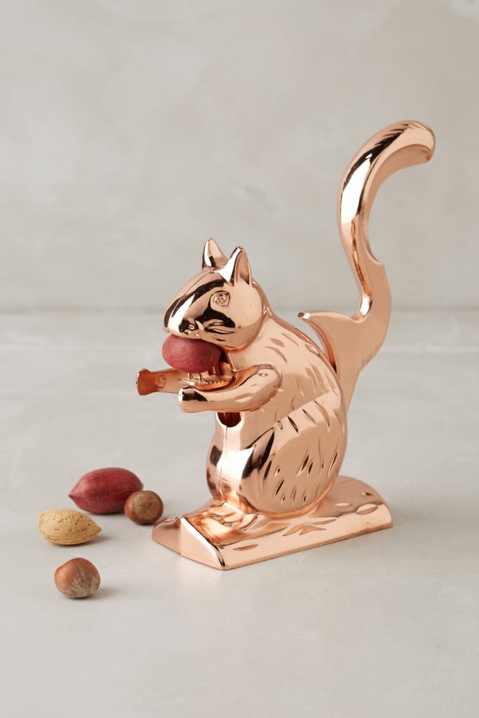 Anthropologie Squirrel Nut Cracker ($24)