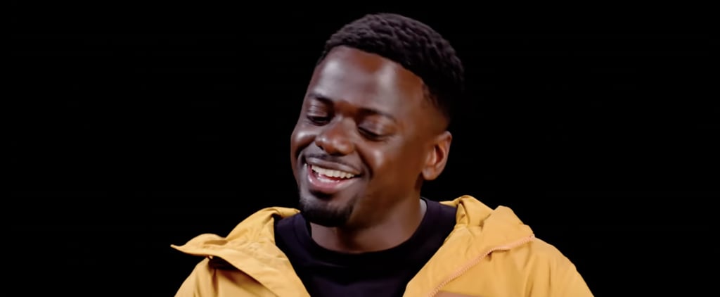 Daniel Kaluuya Talks Jordan Peele's Nope on Hot Ones