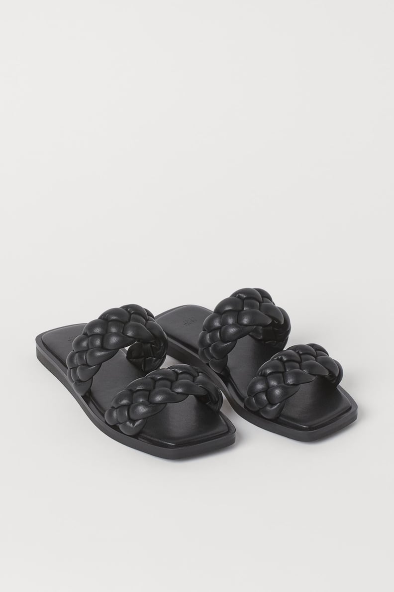 The Best Cheap Sandals For Women From H&M | 2021 | POPSUGAR Fashion