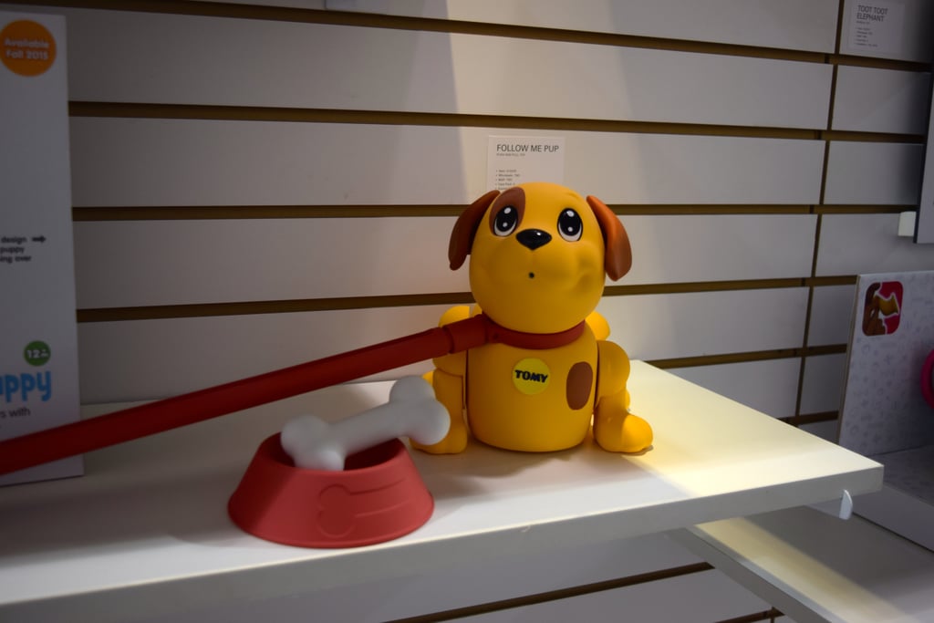 TOMY Walk Me Follow Me Puppy