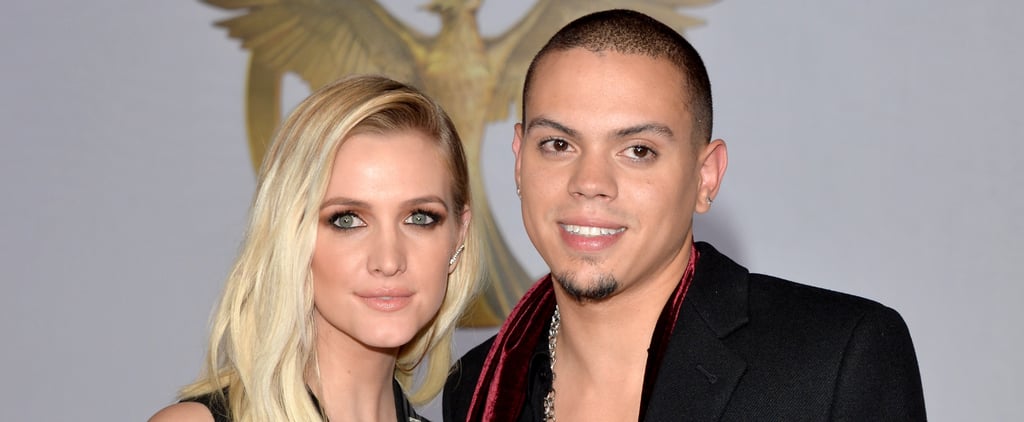 Ashlee Simpson Is Pregnant 2014