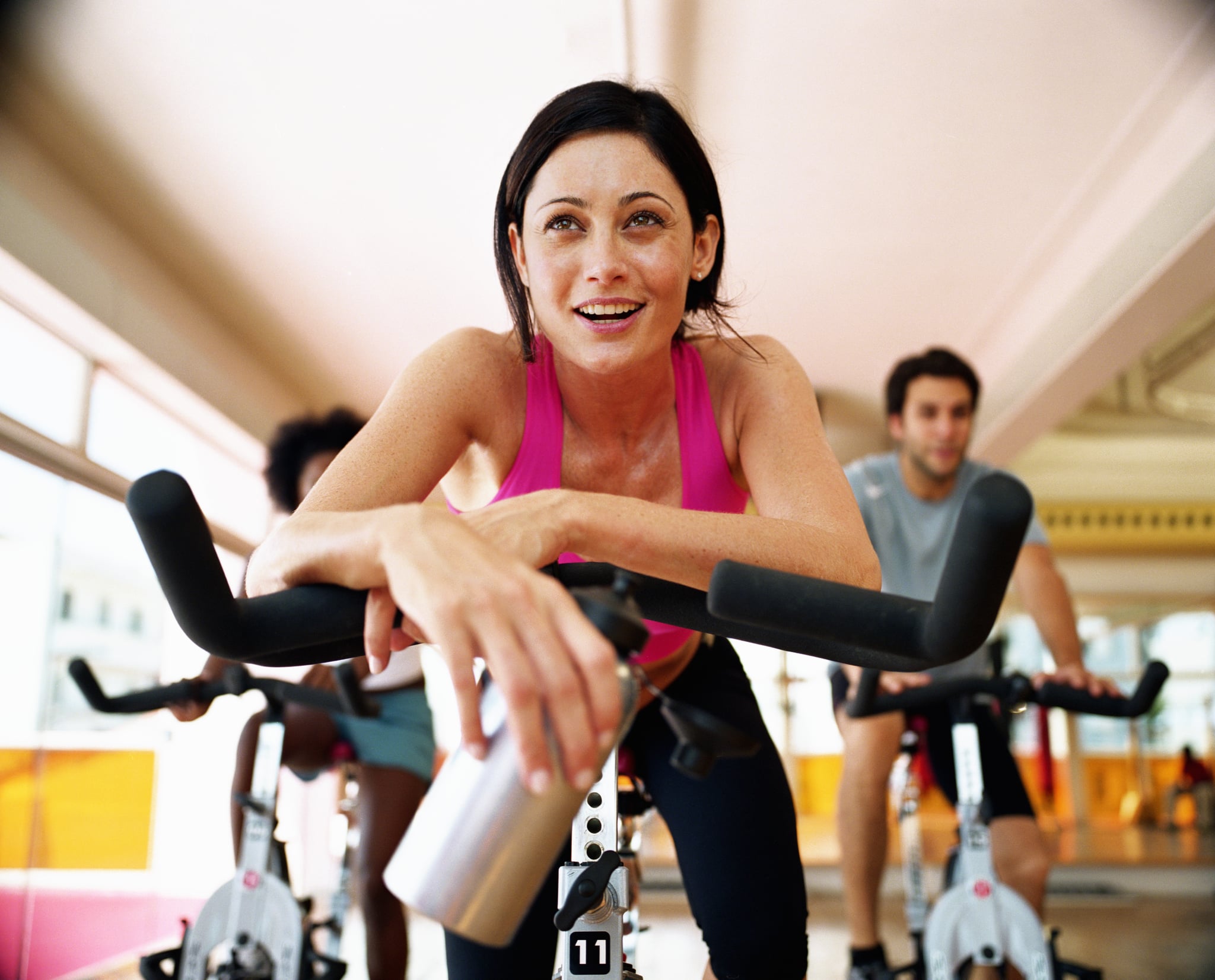 How to Prevent Knee Pain During Indoor Cycling Classes POPSUGAR