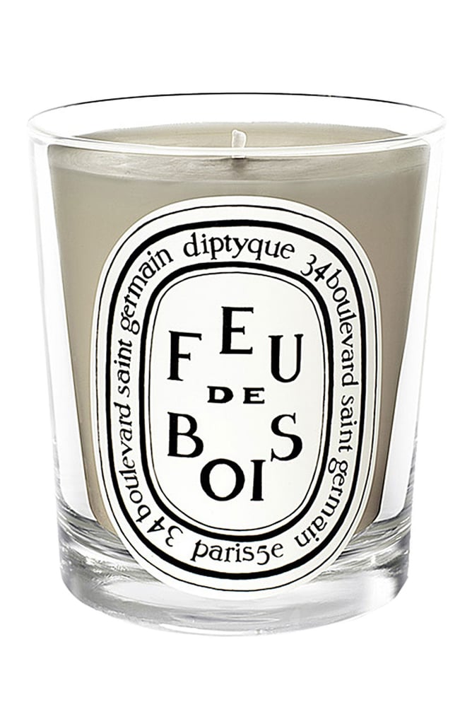 Candles That Smell Like a Warm Fire
