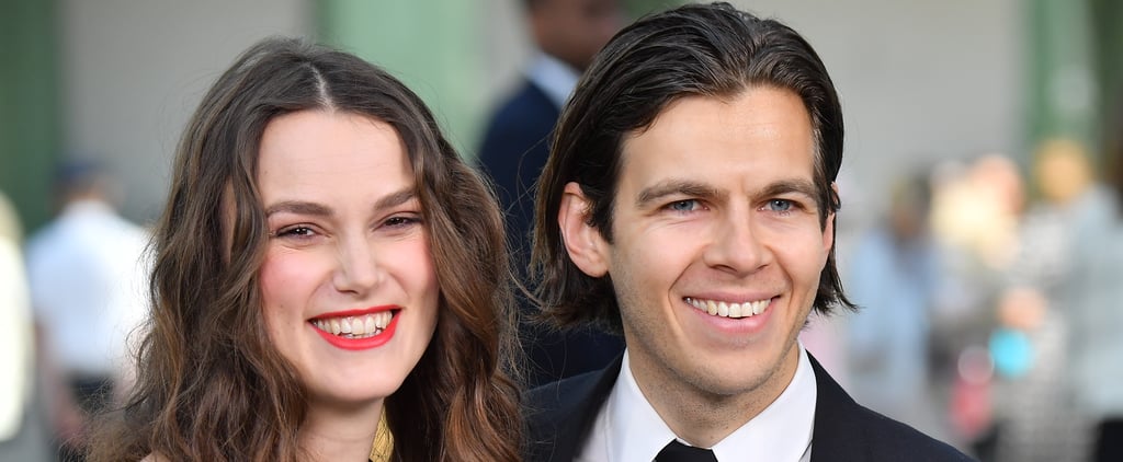 Keira Knightley Gives Birth to Her Second Child